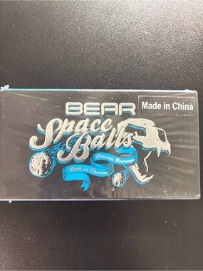 Bear Space Balls ceramic bearings